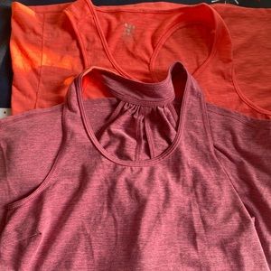 Title Nine tank tops